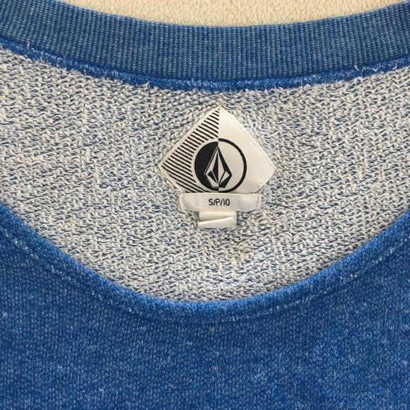 Volcom Terry Sweater - Picture 3 of 5
